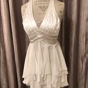 Flirty Mini Dress